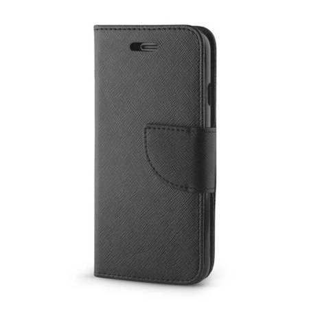 Pokrowiec Smart Fancy do Samsung Note 10 Lite / A81 czarny