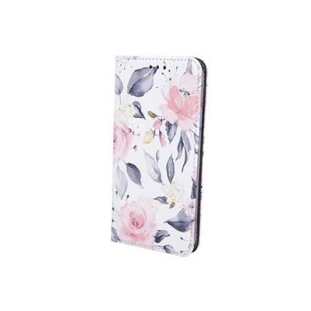 Pokrowiec Smart Trendy Spring Flowers 2 do iPhone 12 Mini 5,4"