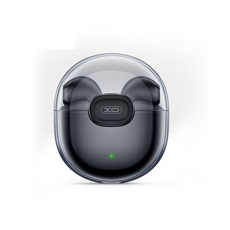 XO słuchawki Bluetooth X17 TWS czarne